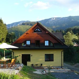 Privat Za Lesikom Hotel Ždiar Exterior photo