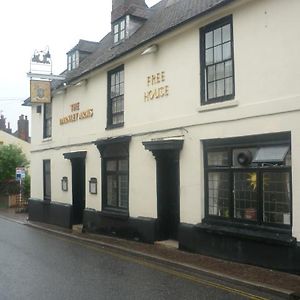 The Darnley Arms Hotel Gravesend Exterior photo