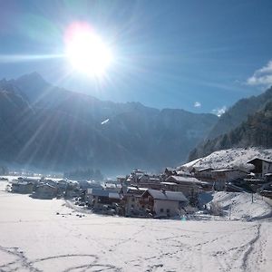 Ferienwohnung Zuppinger Mayrhofen Exterior photo