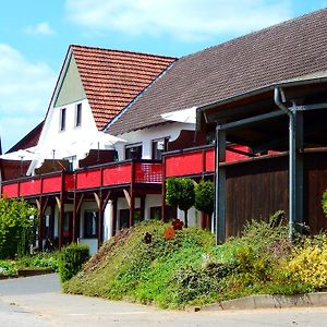 Reiter- Und Ferienhof Redder Hotel Bad Driburg Room photo