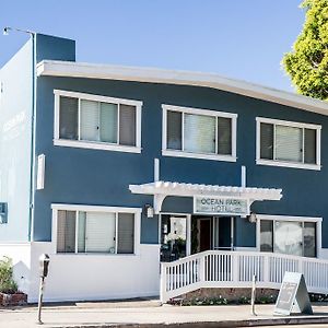 Ocean Park Hotel Los Angeles Exterior photo