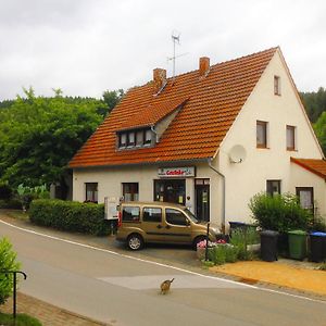 Haus Ruebezahl Appartement Helminghausen Exterior photo