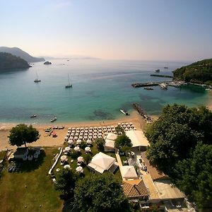 Cape North West Hotel Parga Exterior photo