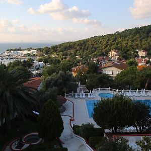 Merit Halki Palace Hotel Heybeliada Exterior photo