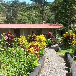 Nacientes Lodge Bujagua Exterior photo