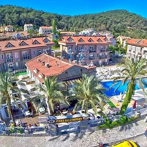 Flora Palm Resort Fethiye Exterior photo