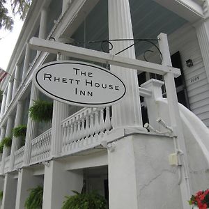 Rhett House Bed and Breakfast Beaufort Exterior photo