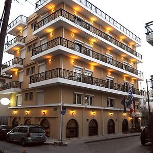 Hotel Alkyon Alexandroupolis Exterior photo