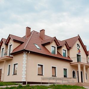 Bukowa Przystan Barlinek Bed and Breakfast Exterior photo