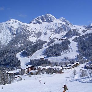 Apartment Margret Im Haus Sonnleitn Sonnenalpe Nassfeld Room photo