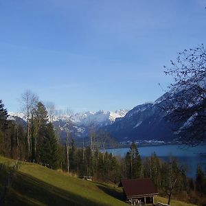 Seeli Villa Hofstetten bei Brienz Room photo