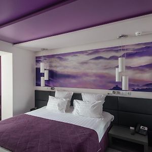 Ahotels Design Style on Tolstogo Novosibirsk Room photo