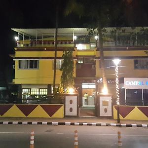 Campal Beach Resort Panaji Exterior photo