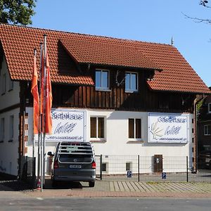 Hotel Und Gaestehaus Will Hannover Exterior photo