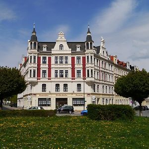 Menzels Pension Drehscheibe Hotel Görlitz Exterior photo