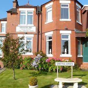 Greenlaw Guest House Gretna Green Exterior photo