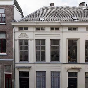 Zocher6 Bnb A Monumental Town House In The City Center Bed and Breakfast Utrecht Exterior photo