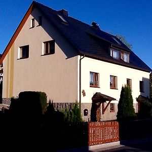 Ferienhaus Guenther Villa Aue  Exterior photo