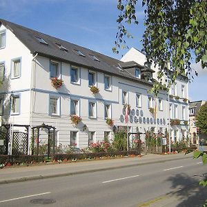 Hotel Hohenzollern Schleswig Exterior photo