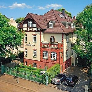 Hotel Residenz Joop Maagdenburg Exterior photo