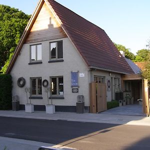 Huyze-peppins Bed and Breakfast Maldegem Exterior photo