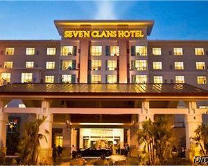 Seven Clans Hotel at Coushatta Kinder Exterior photo