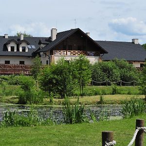 Hotel Karczma Nad Stawem Rogowo  Exterior photo