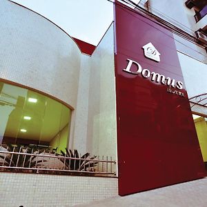 Domus Hotel Ipatinga Exterior photo