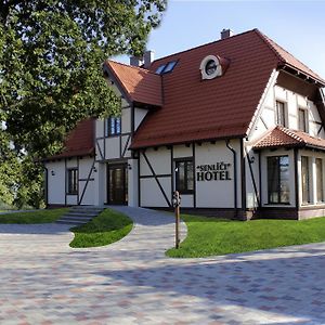 Hotel Senlīči Jelgava Exterior photo