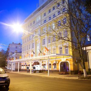 Hotel Lime Krasnoselskaya Moskou Exterior photo