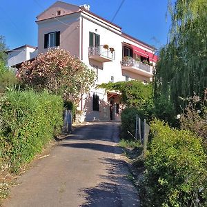 Casa Sul Monte D'Oro Appartement Scauri  Exterior photo