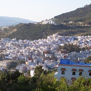 Auberge Casa Linda Hotel Chefchaouen Exterior photo