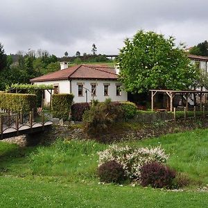 El Balcon Del Eume, Cantina Rio Coves Bed and Breakfast Puentedeume Exterior photo