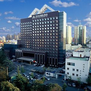 Beijing Changbaishan International Hotel Exterior photo