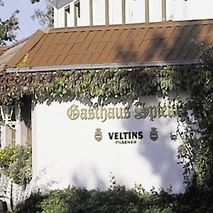 Gasthaus Spieker Hotel Hövelhof Exterior photo