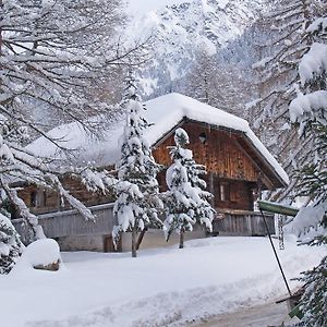 Chalet Wildgall Villa Anterselva di Mezzo Room photo