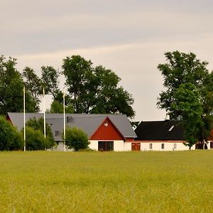 Nils Holgerssongarden Bed and Breakfast Skurup Exterior photo