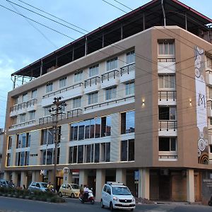 M The Business Hotel Vāsco Da Gāma Exterior photo