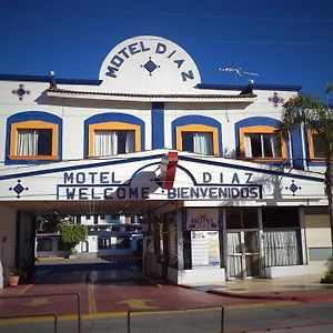 Hotel Diaz Tijuana Exterior photo