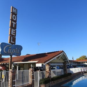 Capri Motel Santa Clara Exterior photo