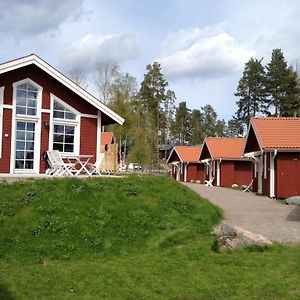 Fraemby Udde Resort Falun Exterior photo