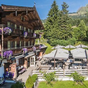 Landhotel Vordergrub Kitzbühel Exterior photo