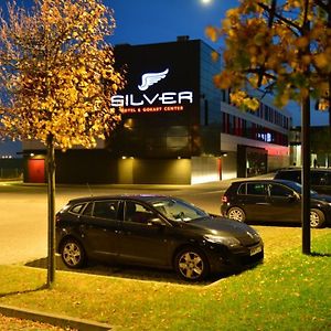 Silver Hotel&Gokart Center Szczecin Exterior photo