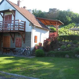 Zoltan Borhaza Hotel Tihany Exterior photo