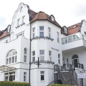 Augustenhof Hotel Bad Elster Exterior photo