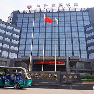 Fengyan Jianguo Hotel Pingyao Exterior photo