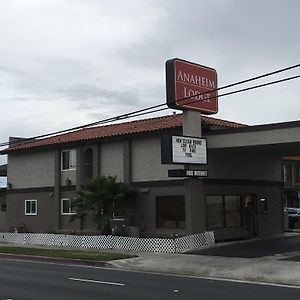 Anaheim Lodge Exterior photo