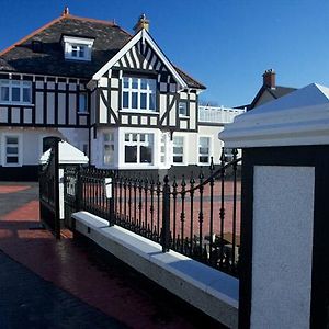 St Columbs House Bed and Breakfast Buncrana Exterior photo