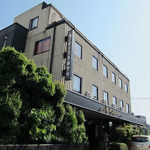 Suigetsurou Hotel Tonami Exterior photo