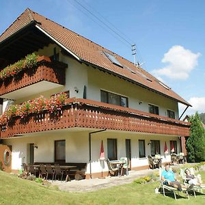 Haus Am Kaltenbach Appartement Enzklösterle Exterior photo